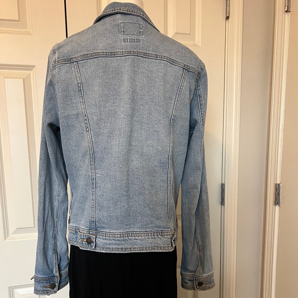Universal Thread Jean Jacket - Picture 5 of 6